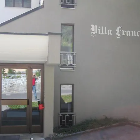 Franca U01 Apartment Arosa