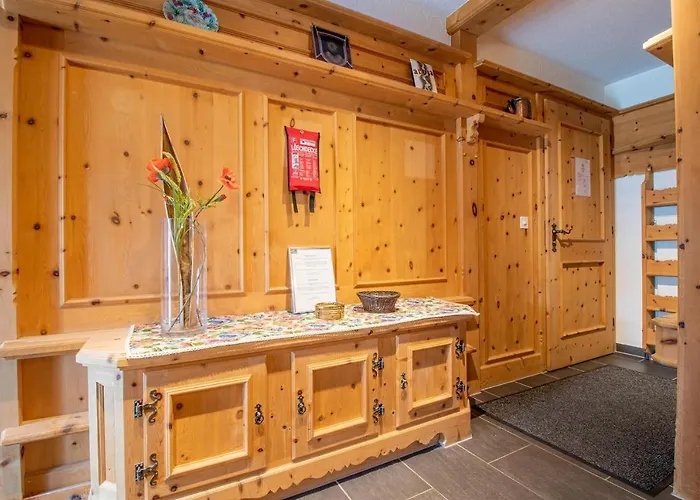 Apartment Franca U01 Arosa