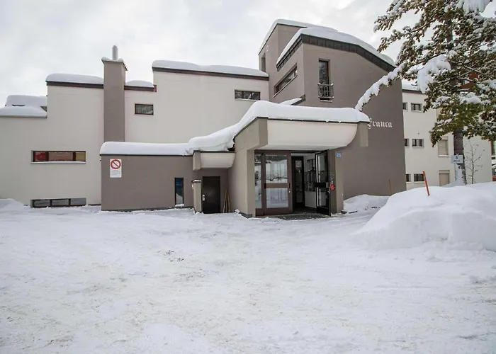 Apartment Franca U01 *