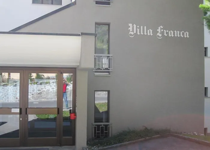 Franca U01 Apartment Arosa